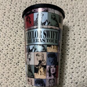 Taylor swift Eras Tour Movie Theatre cup! ✨🪩